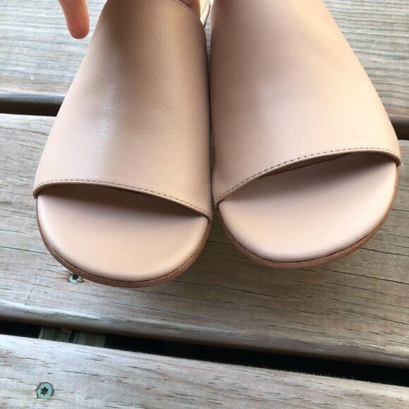 Womens
Fortress of Inca Blush Rachel Slide Sandals - Picture 4 of 7